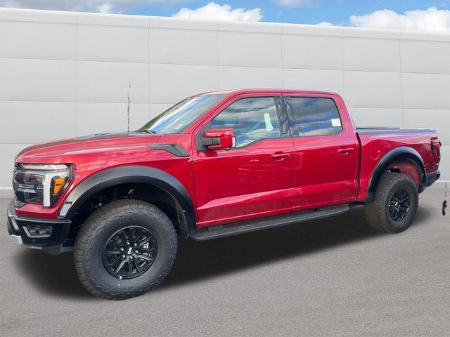 new 2024 Ford F-150 car, priced at $83,270