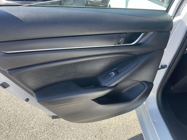 used 2022 Honda Accord car, priced at $23,900