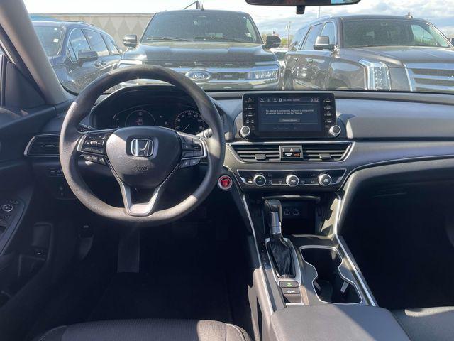 used 2022 Honda Accord car, priced at $23,900