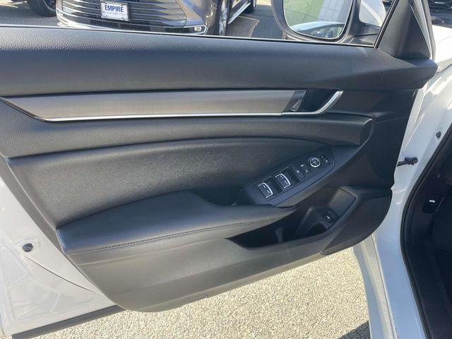 used 2022 Honda Accord car, priced at $23,900