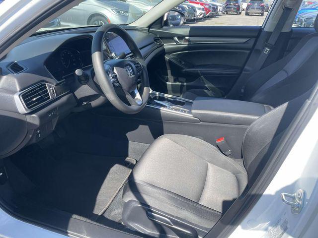 used 2022 Honda Accord car, priced at $23,900