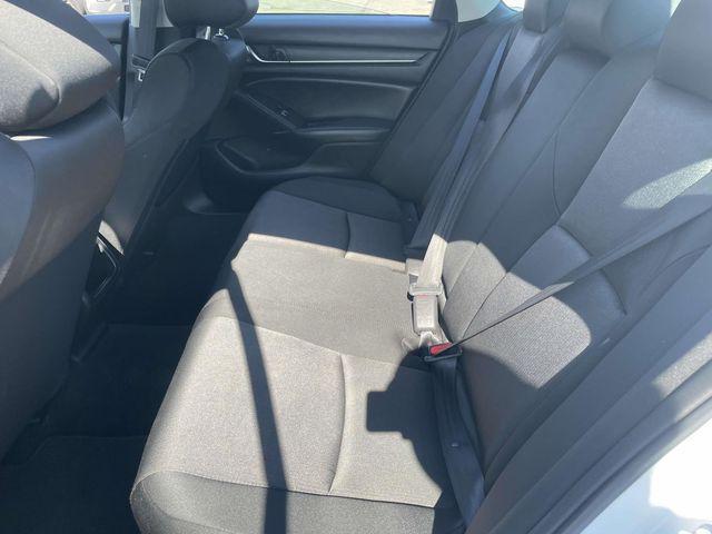 used 2022 Honda Accord car, priced at $23,900