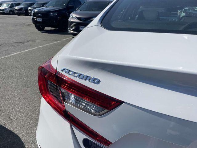 used 2022 Honda Accord car, priced at $23,900