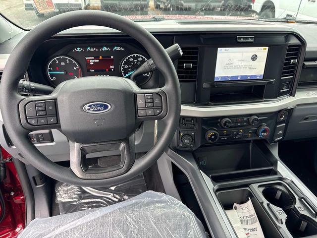 new 2025 Ford F-250 car, priced at $72,875