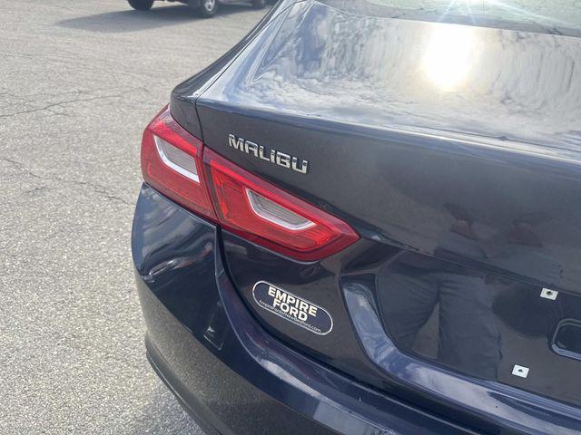 used 2023 Chevrolet Malibu car, priced at $16,900