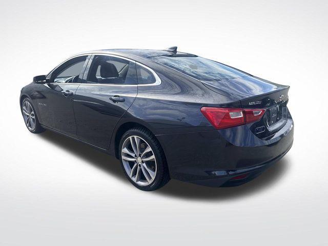 used 2023 Chevrolet Malibu car, priced at $16,900