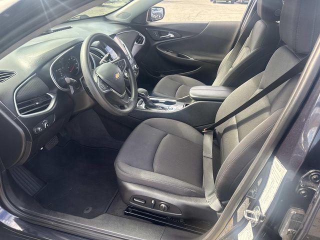 used 2023 Chevrolet Malibu car, priced at $16,900