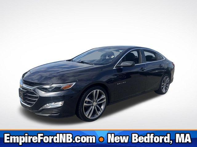 used 2023 Chevrolet Malibu car, priced at $16,990