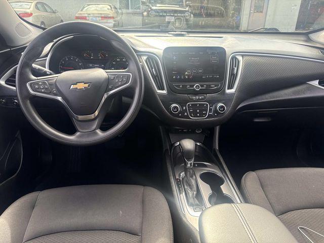 used 2023 Chevrolet Malibu car, priced at $16,900