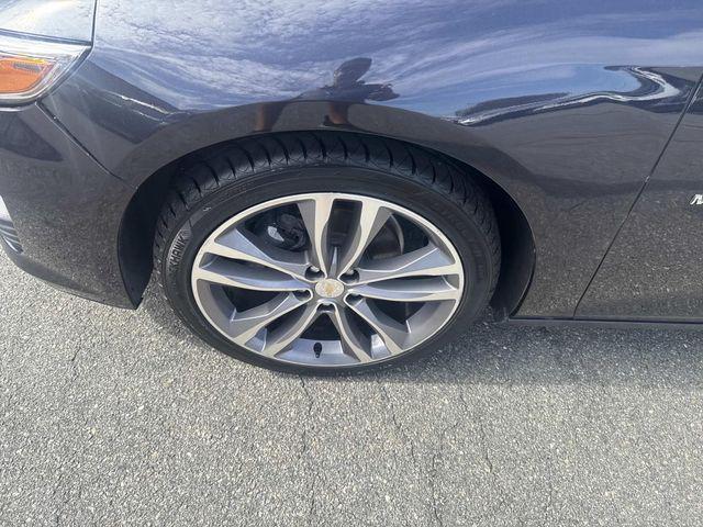 used 2023 Chevrolet Malibu car, priced at $16,900