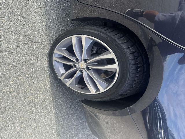 used 2023 Chevrolet Malibu car, priced at $16,900