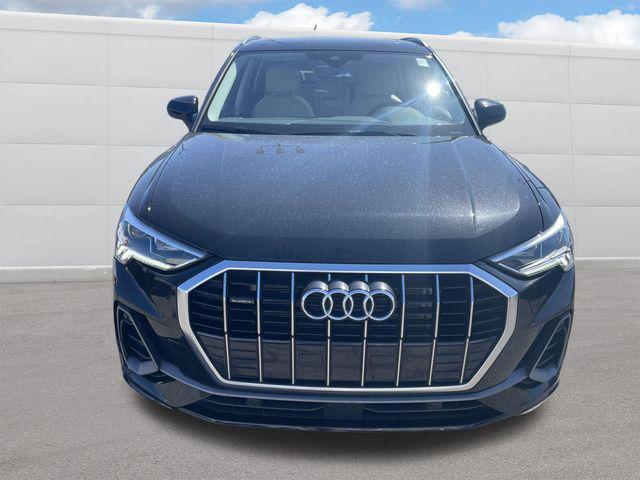 used 2024 Audi Q3 car, priced at $31,620