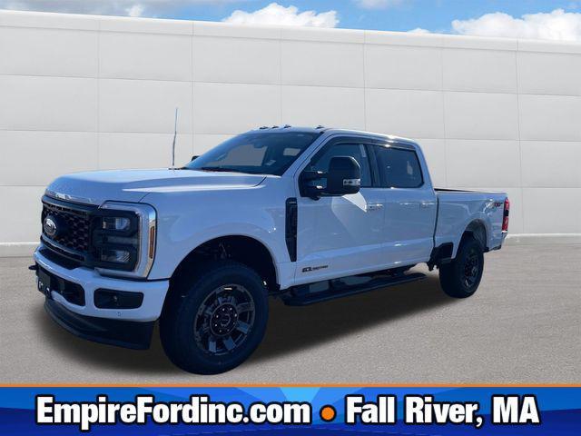 new 2024 Ford F-350 car, priced at $81,887
