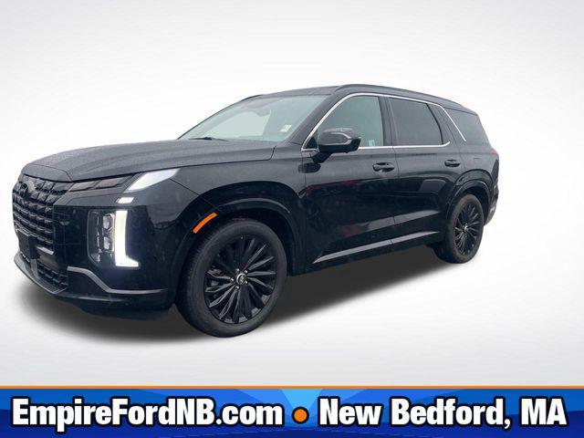 used 2024 Hyundai Palisade car, priced at $46,900