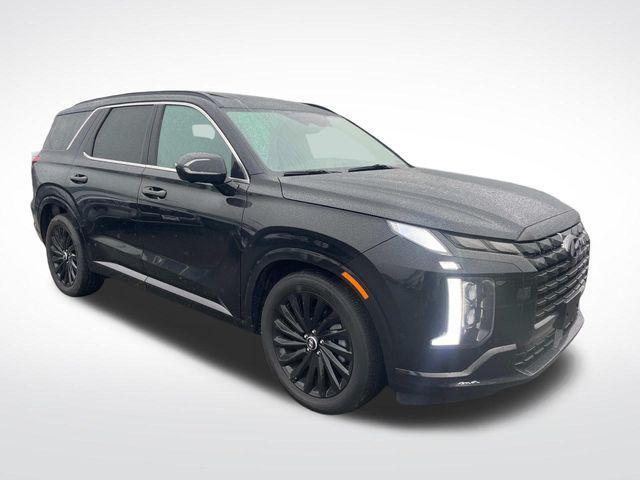 used 2024 Hyundai Palisade car, priced at $46,900