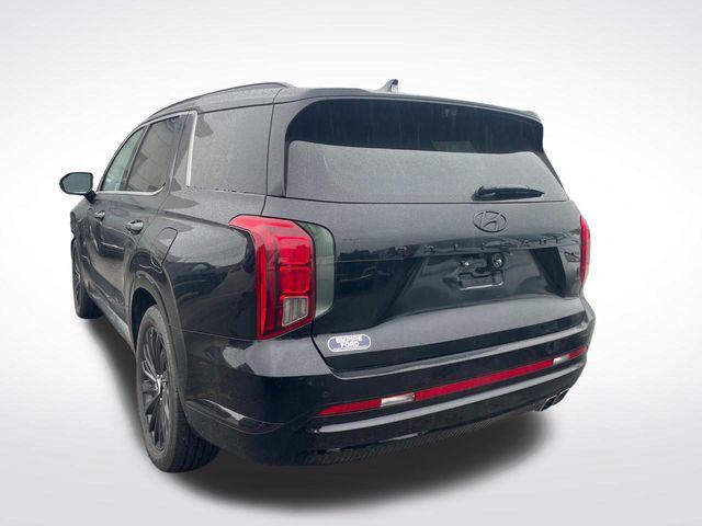 used 2024 Hyundai Palisade car, priced at $46,900