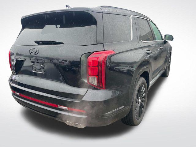 used 2024 Hyundai Palisade car, priced at $46,900