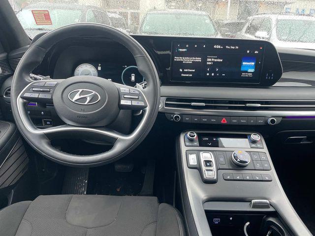 used 2024 Hyundai Palisade car, priced at $46,900