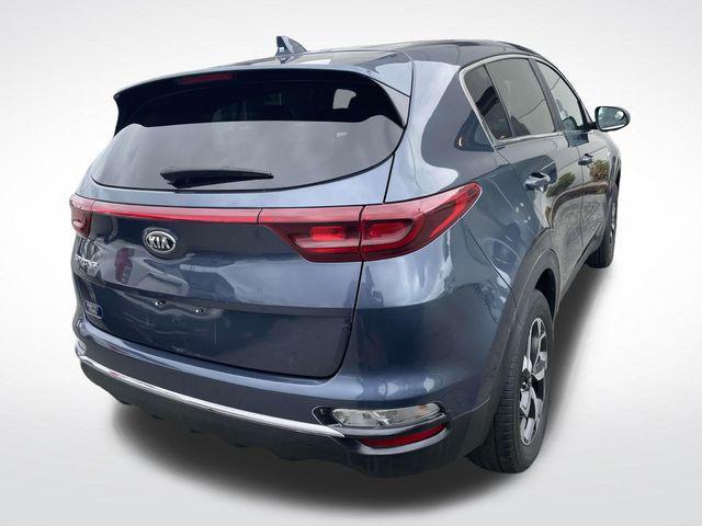 used 2022 Kia Sportage car, priced at $21,495