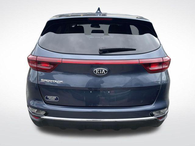 used 2022 Kia Sportage car, priced at $21,495