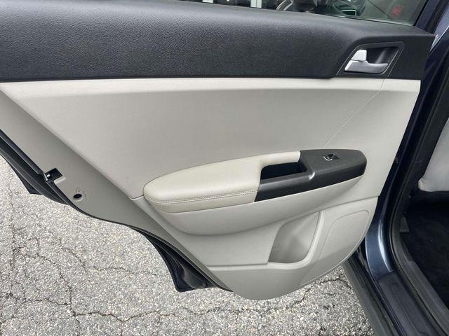 used 2022 Kia Sportage car, priced at $21,495