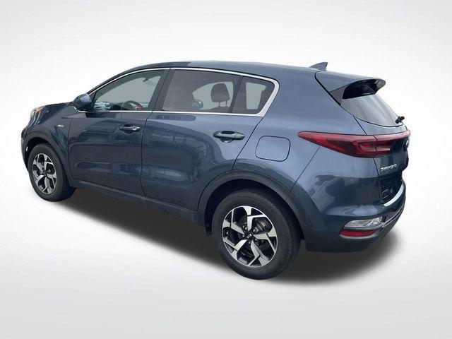 used 2022 Kia Sportage car, priced at $21,495