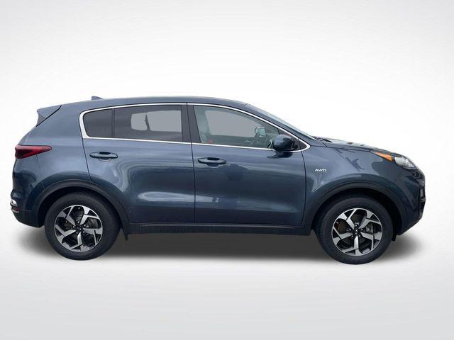 used 2022 Kia Sportage car, priced at $21,495