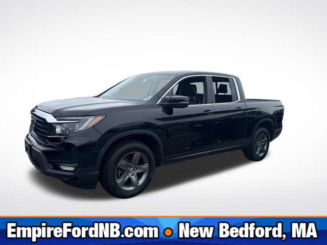 used 2023 Honda Ridgeline car, priced at $33,500