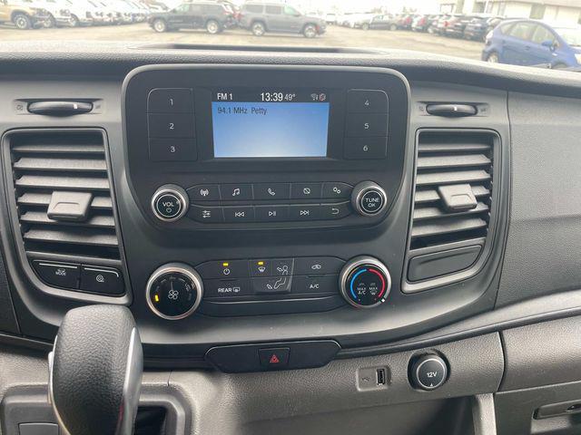used 2023 Ford Transit-250 car, priced at $41,990