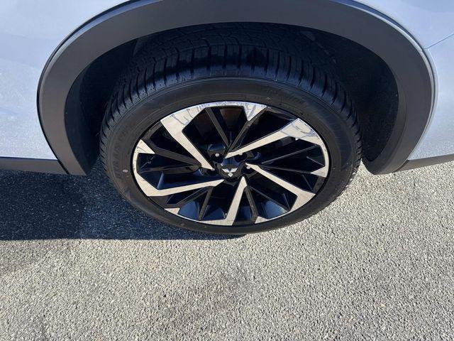 used 2023 Mitsubishi Outlander car, priced at $20,900