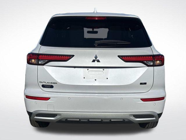 used 2023 Mitsubishi Outlander car, priced at $20,900