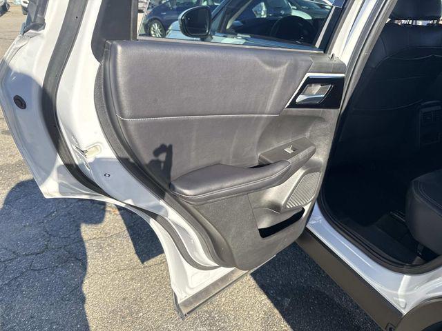 used 2023 Mitsubishi Outlander car, priced at $20,900