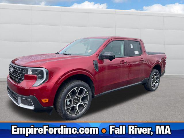 new 2025 Ford Maverick car, priced at $40,360