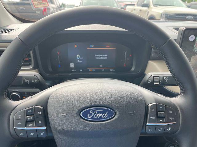 new 2025 Ford Maverick car, priced at $40,360