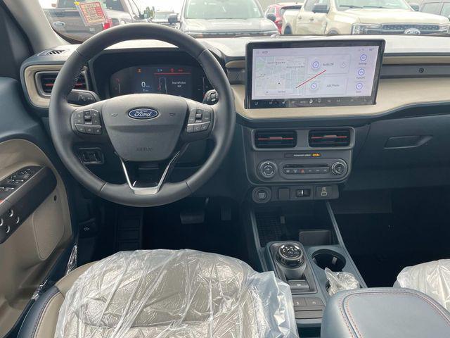 new 2025 Ford Maverick car, priced at $40,360