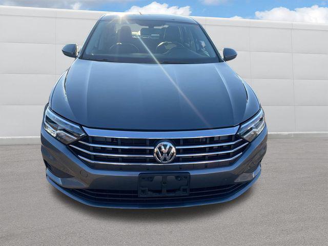 used 2021 Volkswagen Jetta car, priced at $18,500