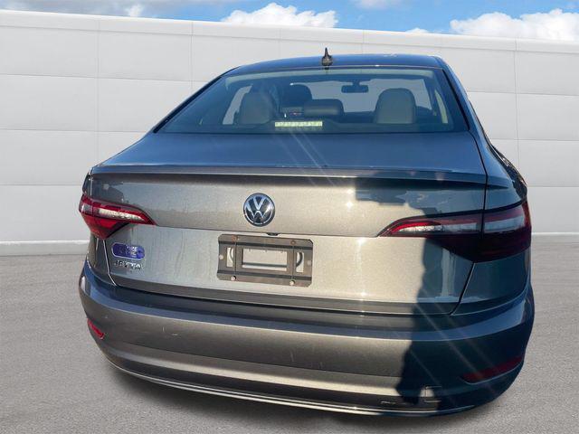 used 2021 Volkswagen Jetta car, priced at $18,500