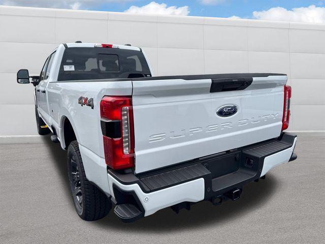 new 2025 Ford F-350 car, priced at $75,130