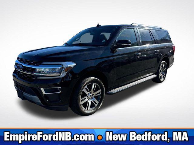 used 2022 Ford Expedition car, priced at $42,900