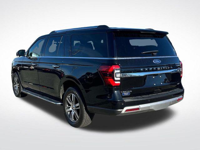 used 2022 Ford Expedition car, priced at $42,900