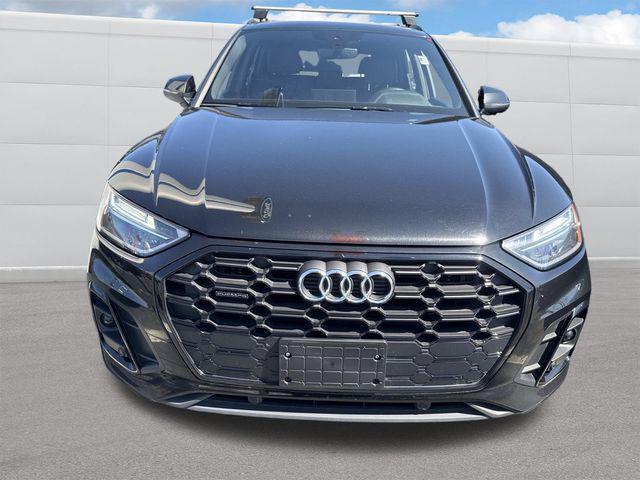 used 2025 Audi Q5 car, priced at $41,690