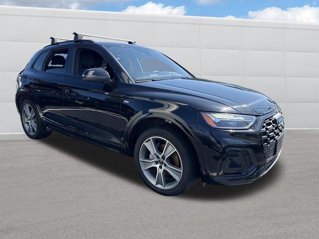 used 2025 Audi Q5 car, priced at $41,690