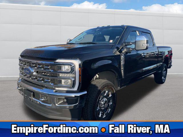 new 2024 Ford F-350 car, priced at $71,238