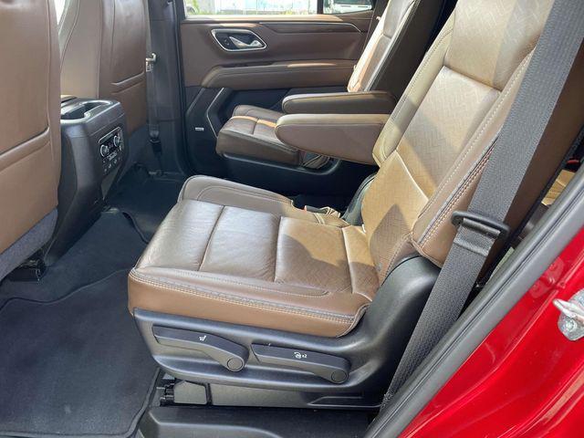 used 2021 Chevrolet Tahoe car, priced at $51,990