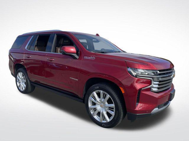 used 2021 Chevrolet Tahoe car, priced at $51,990