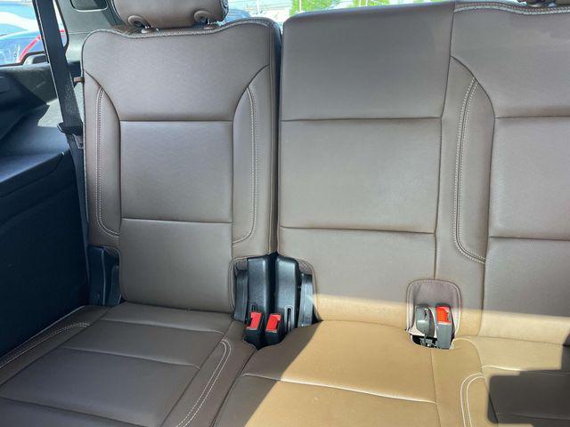 used 2021 Chevrolet Tahoe car, priced at $51,990