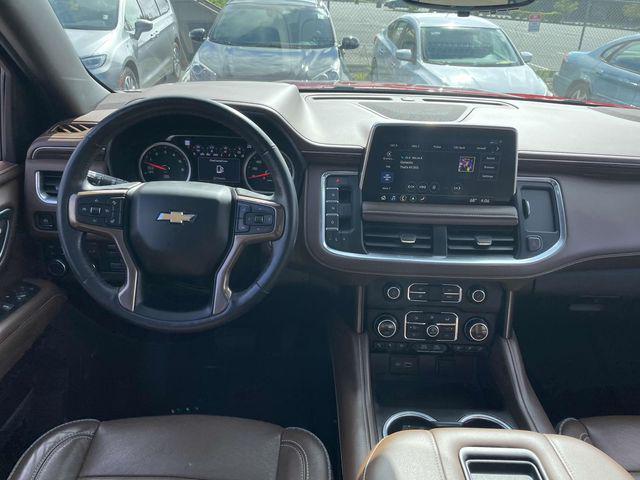 used 2021 Chevrolet Tahoe car, priced at $51,990