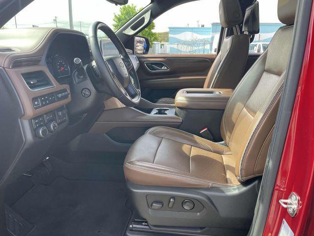 used 2021 Chevrolet Tahoe car, priced at $51,990