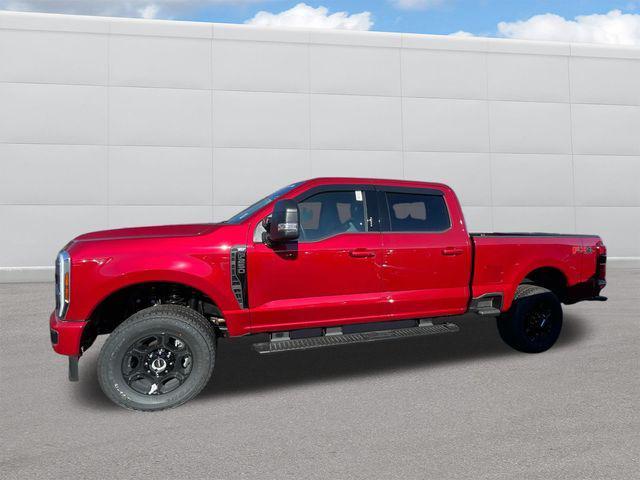 new 2024 Ford F-250 car, priced at $63,416