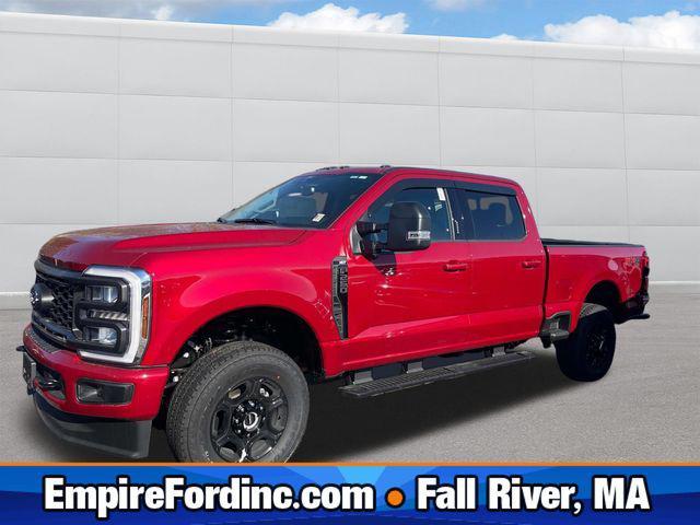 new 2024 Ford F-250 car, priced at $63,416